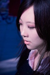 勉强挑了一张Model的。