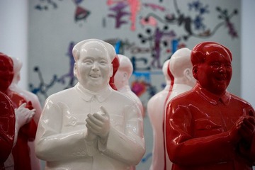 主席很高兴