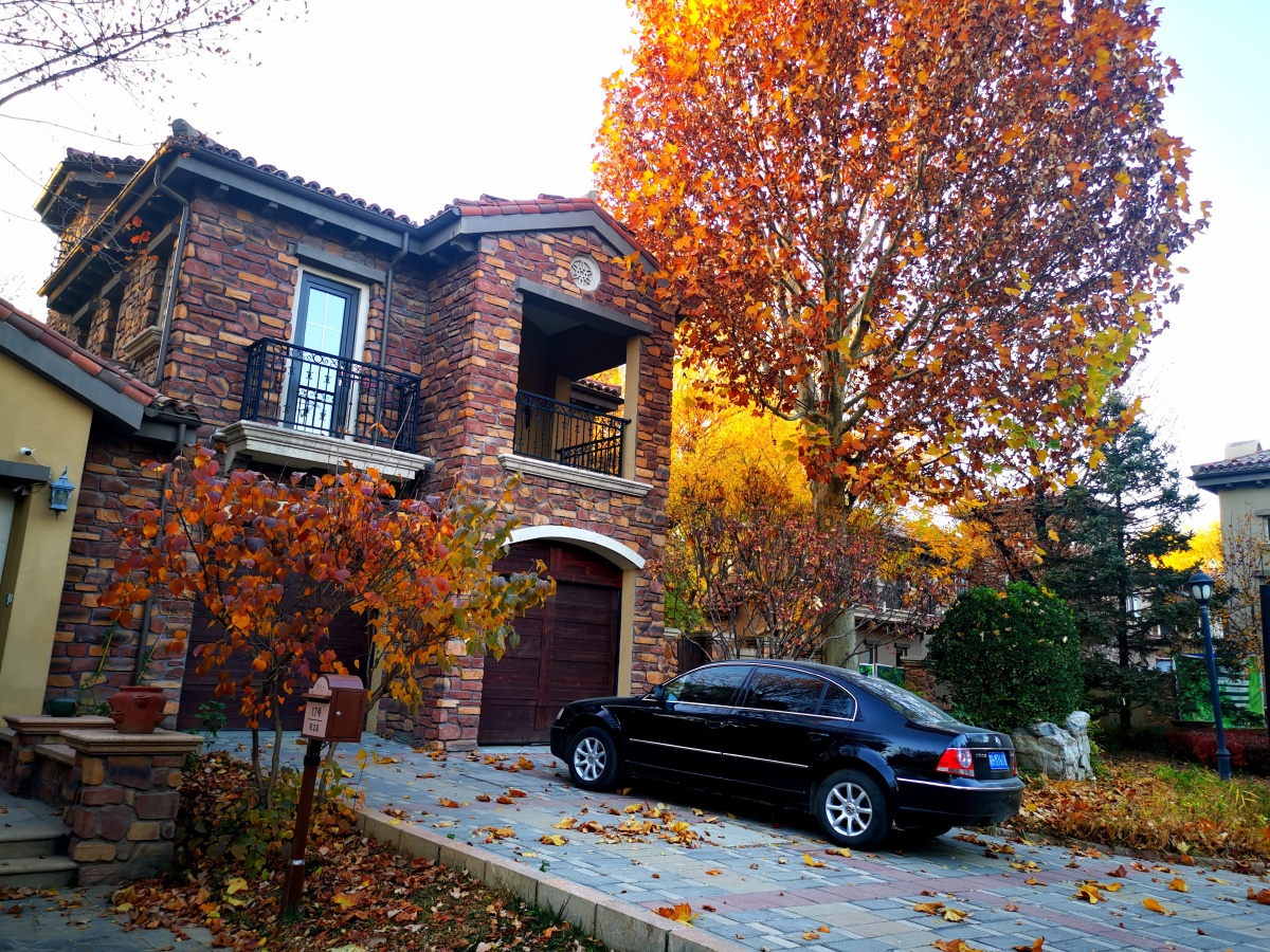 北京御汤山别墅