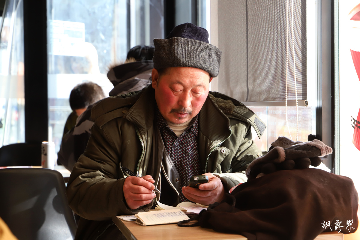 劳动者的体面 - 方俊彦 - 图虫