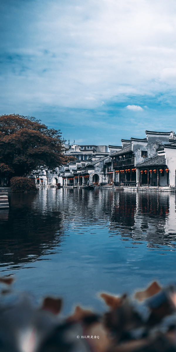 南浔古镇寻味江南水乡