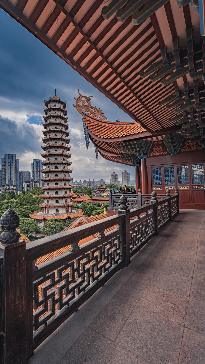 福州旅游拍照好去处 - HQ汤圆