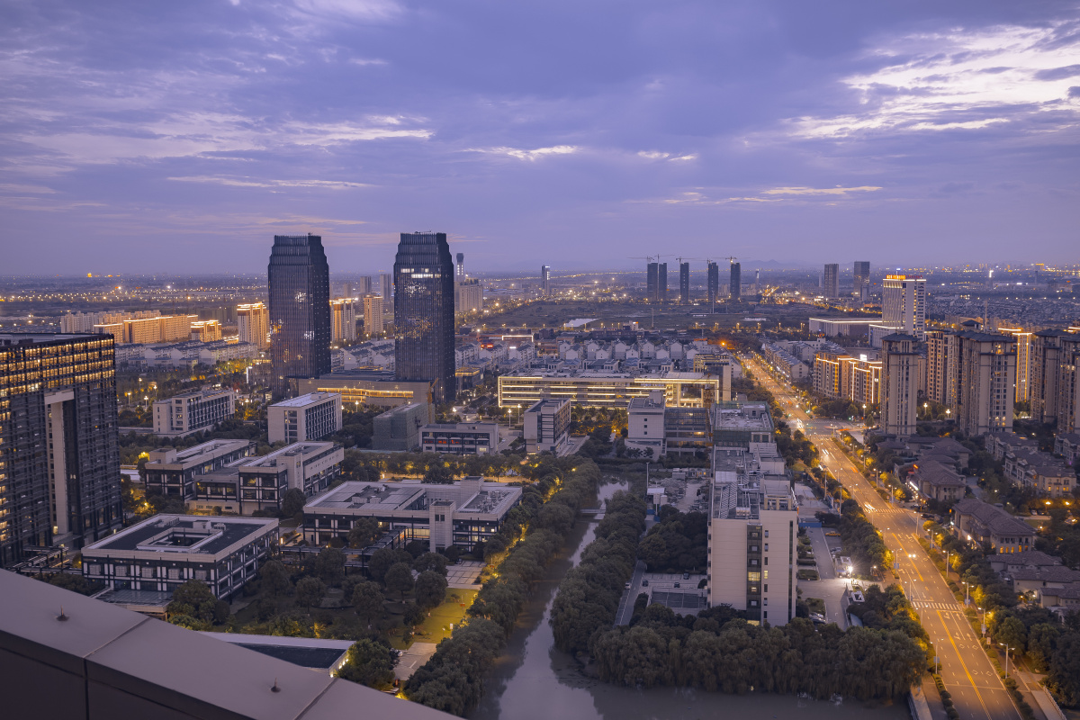 水晶晶南浔 - hq汤圆 - 图虫