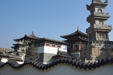 普陀山01