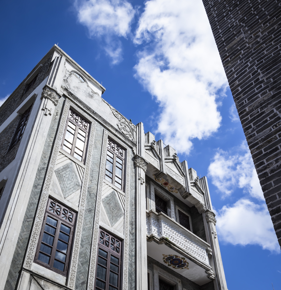 西关永庆坊特色建筑 - 大包hzj - 图虫