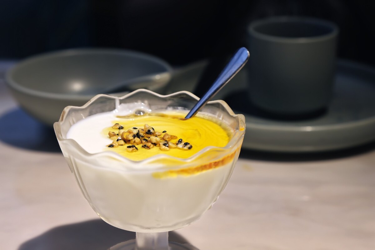 新疆酸奶