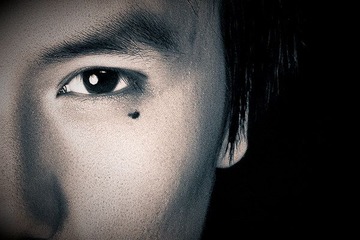 还是自拍