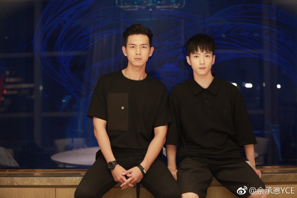 余承恩恩恩恩 - 图虫