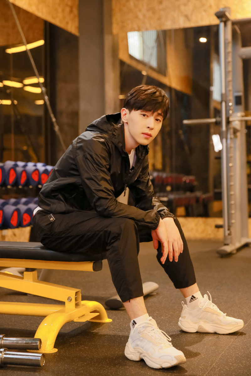 天生巨星郝泽宇 - 图虫