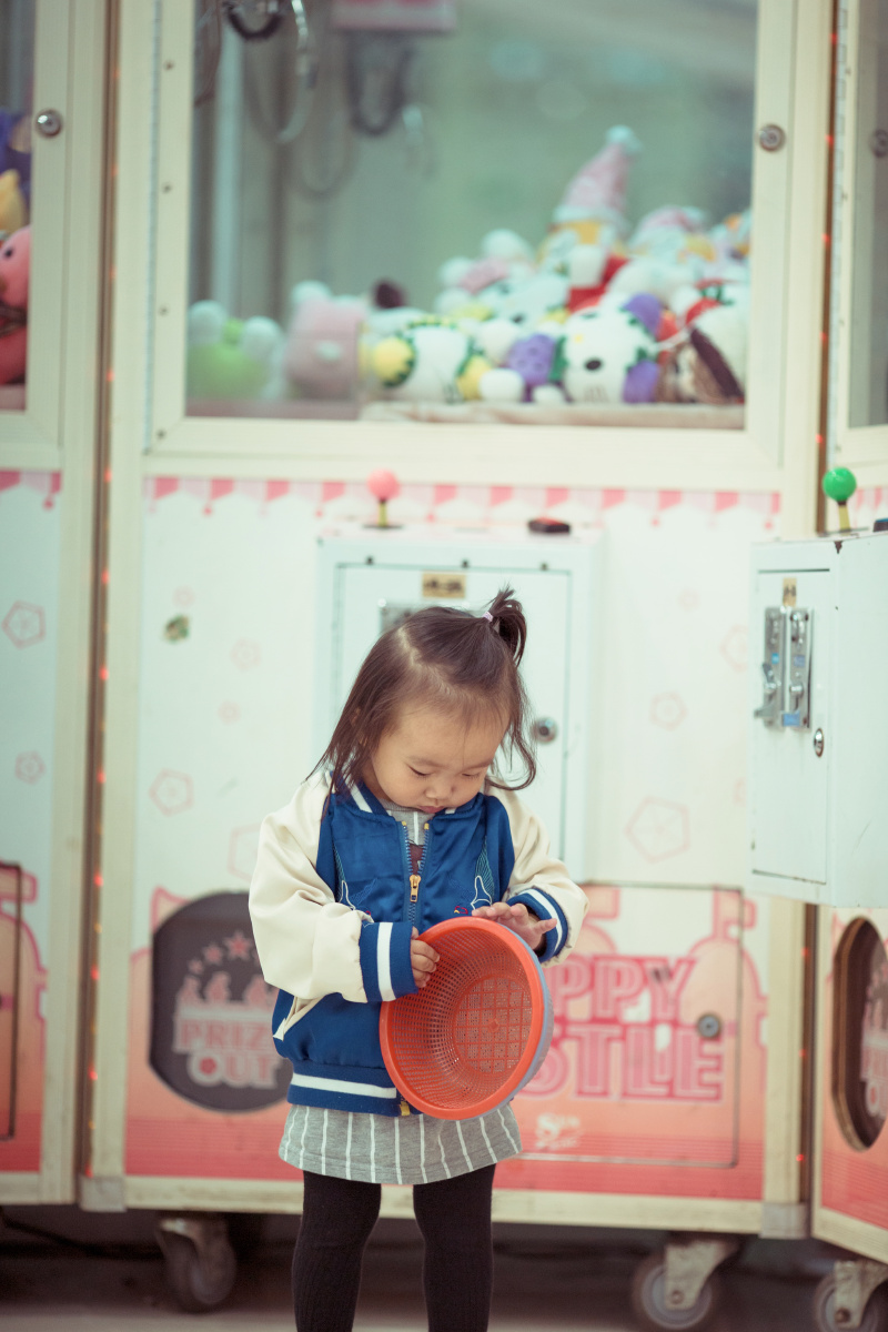 逛街街 - 人像, 佳能, 小清新, 儿童, 可爱, 萝莉, 拍