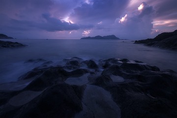 波塞冬的脚印