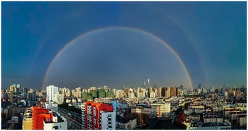 20220629上海双彩虹