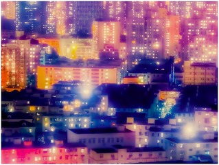 城市微光Ⅱ