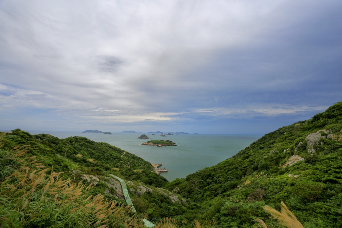 舟山花鸟岛