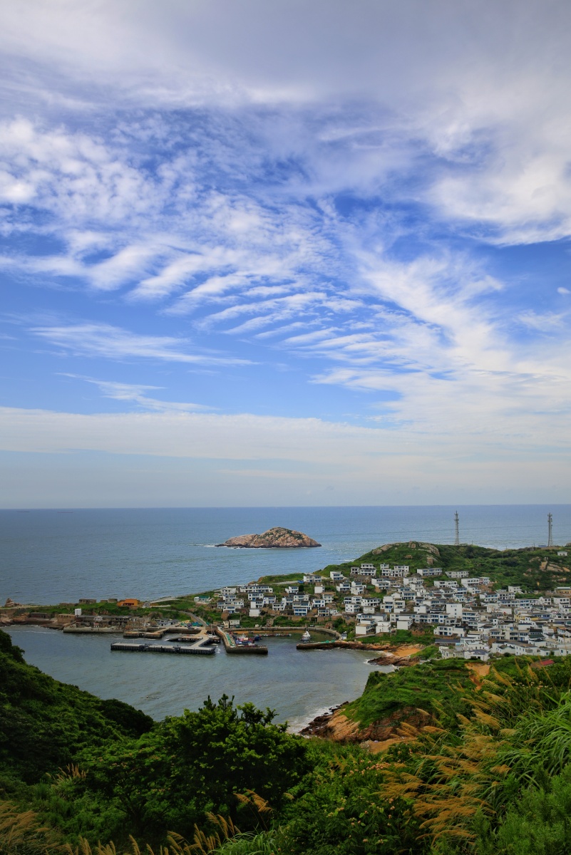 舟山花鸟岛