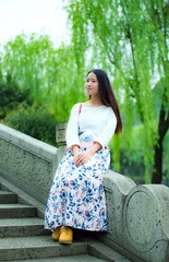 绍兴东湖1