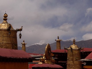 大昭寺金顶