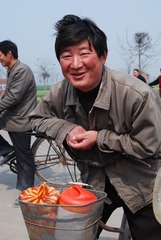 送饭人