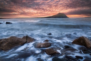 初遇Rhossili