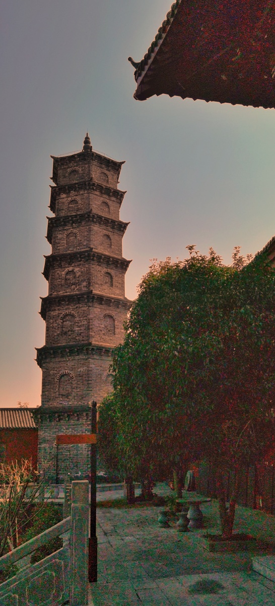 昭庆寺皖六安市孙岗镇