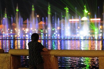 2010/07/01 如意河