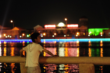 2010/07/01 如意河