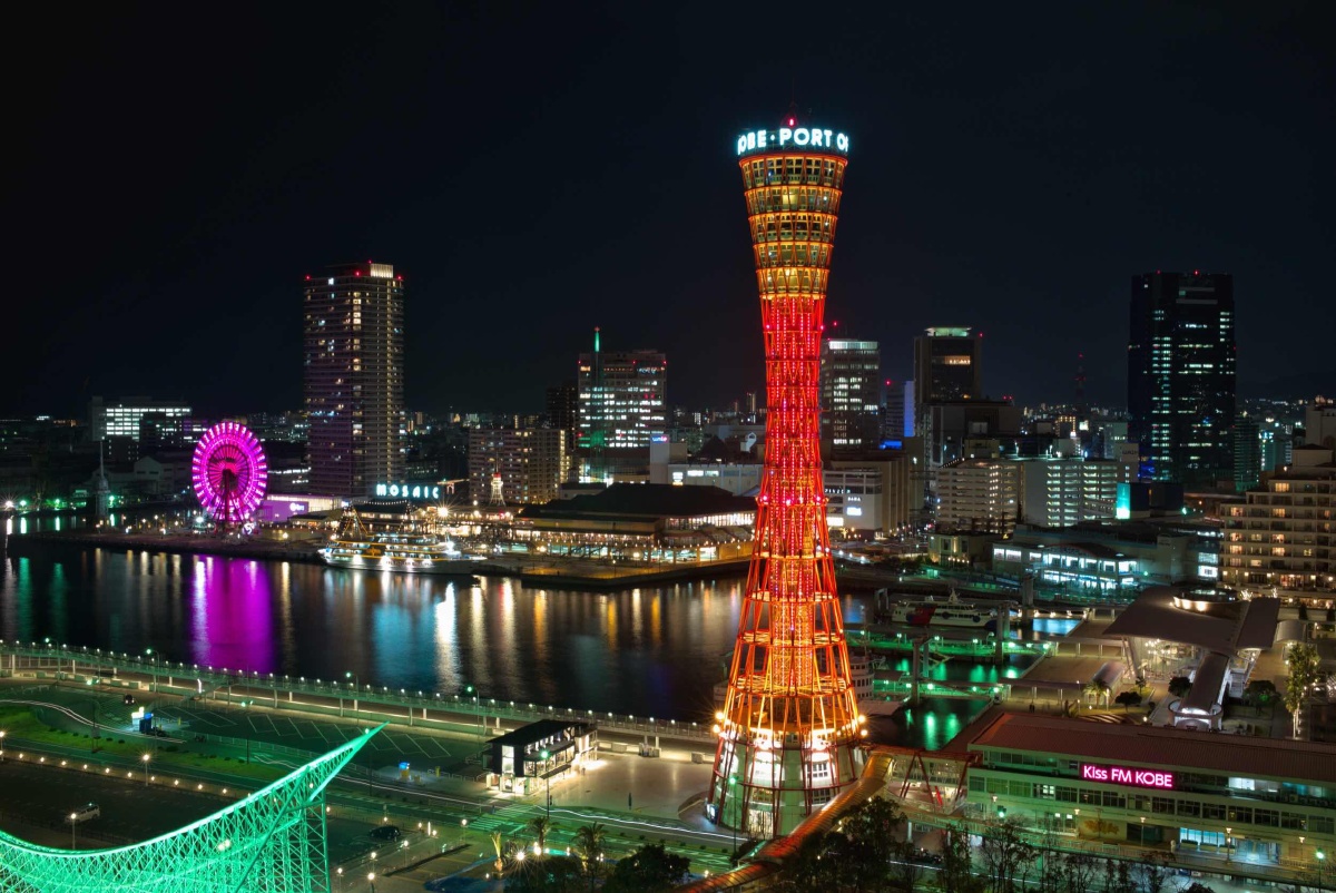 神户夜景