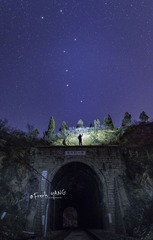 风光景观类+杨昊昆+北斗之光