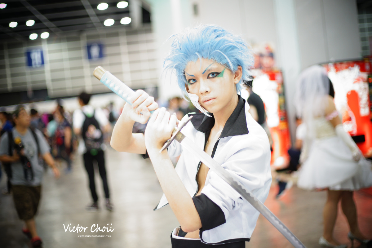 香港漫展2016 - Sony, A7M2, 人像, 50mm, 漫展