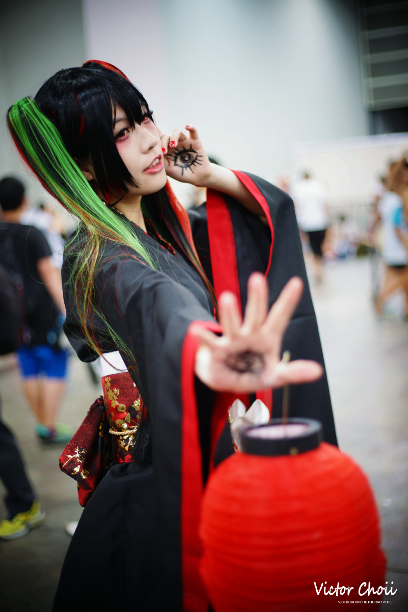 香港漫展2016 - Sony, A7M2, 人像, 50mm, 漫展