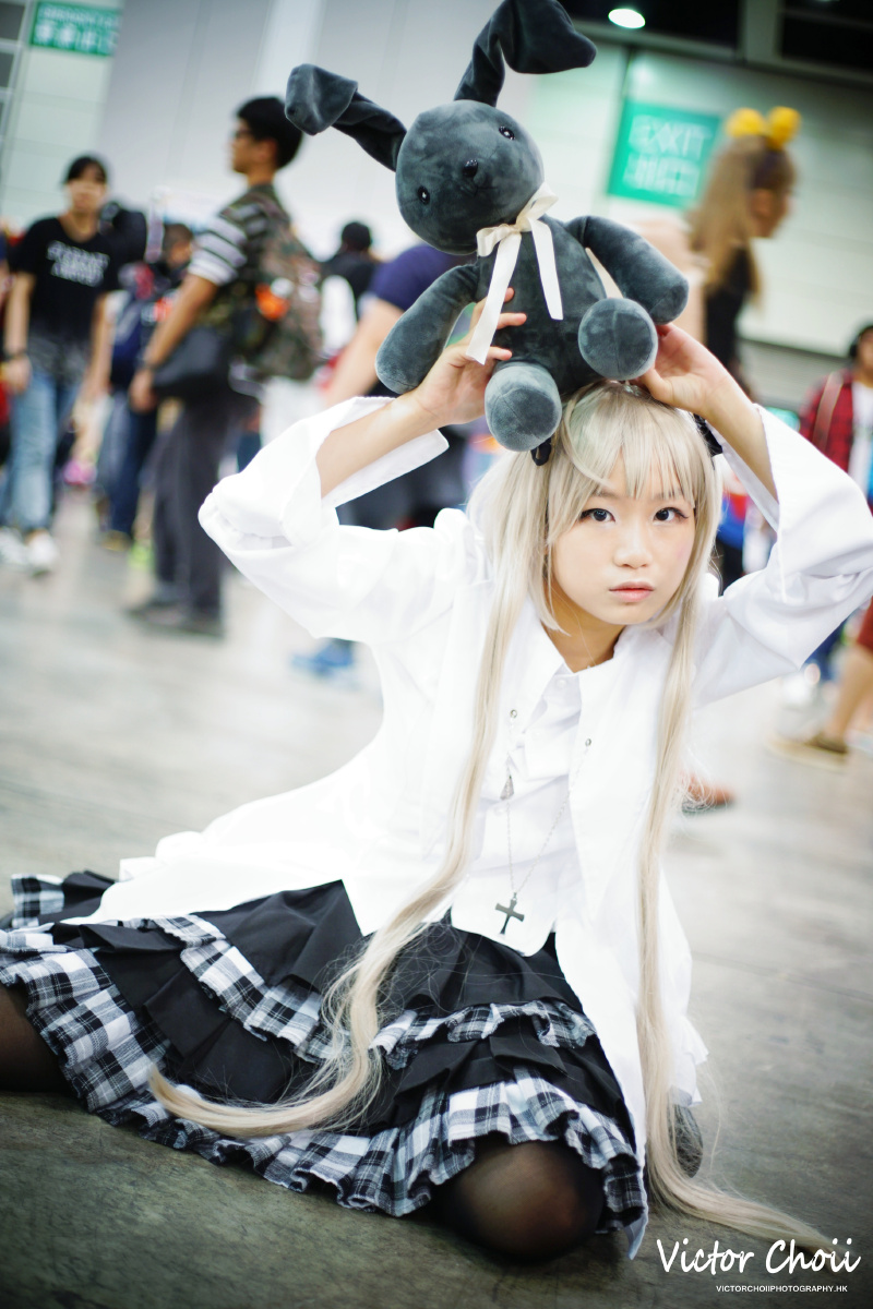 香港漫展2016 - Sony, A7M2, 人像, 50mm, 漫展