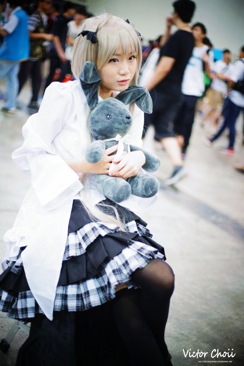 香港漫展2016 - Sony, A7M2, 人像, 50mm, 漫展