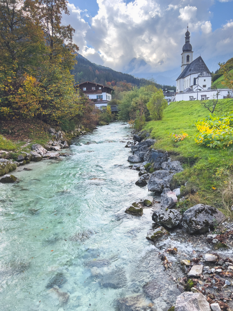 德国最美小镇拉姆绍 - 静听石语 - 图虫