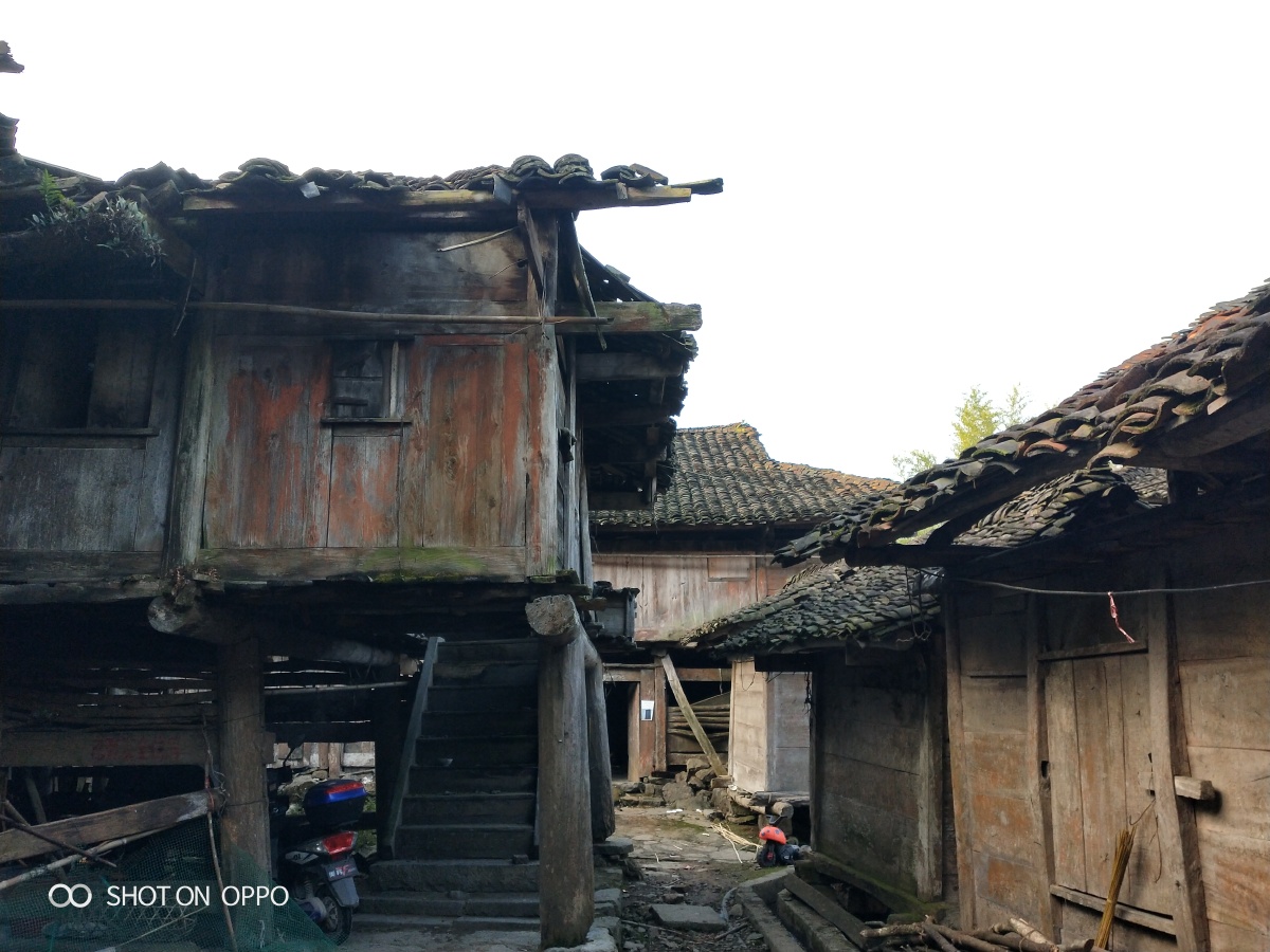 贵州省三都水族自治县九阡镇石板寨抗日旧址