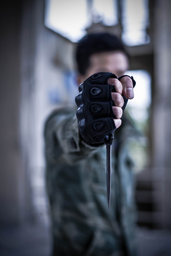 雇佣犬。【从此上路,人面兽心,冷血无情】