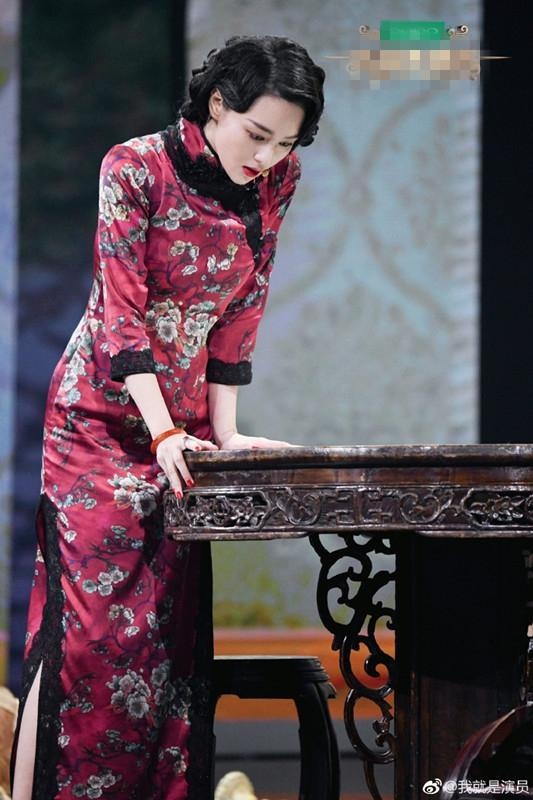 十四位旗袍军阀太太你pick谁呢