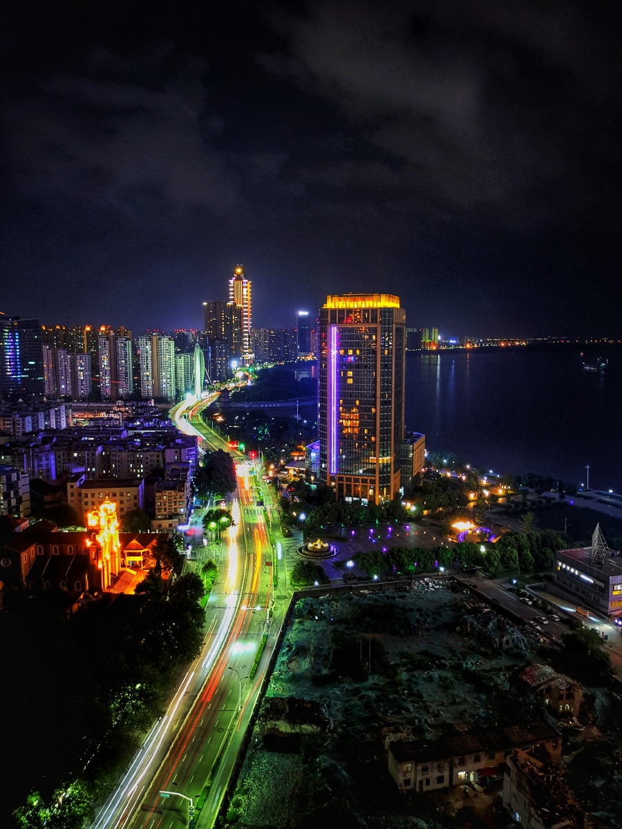 小上海夜景 - 骓逝 - 图虫