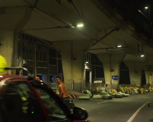 街头货场