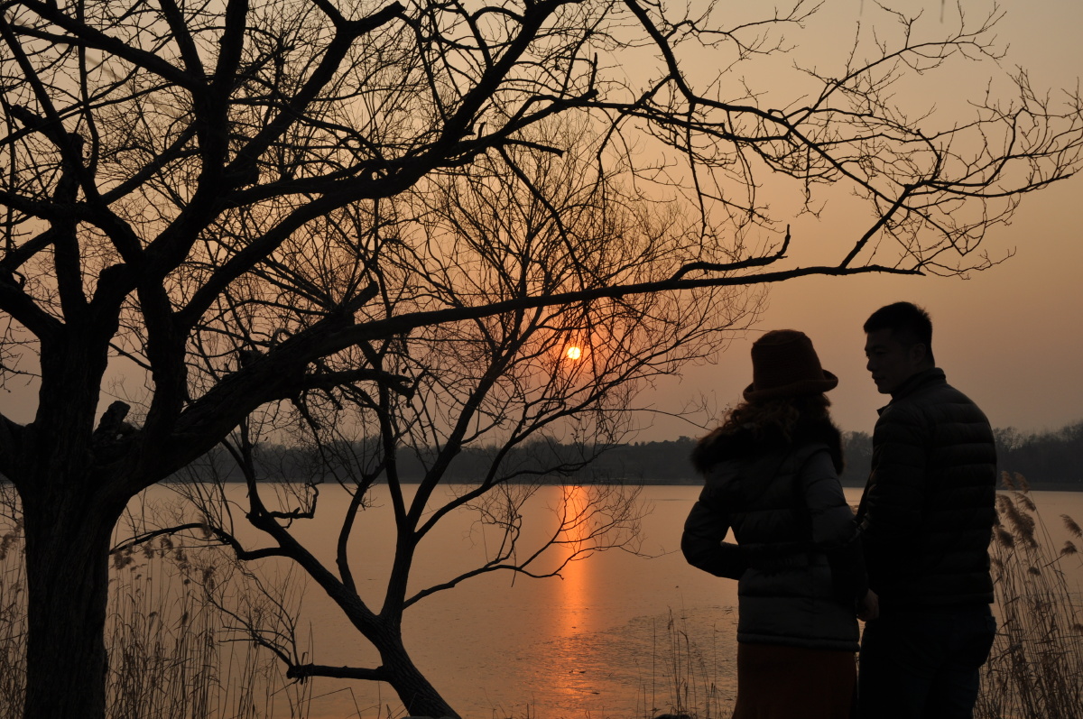 每个黑夜来临前你身边是否有人陪伴