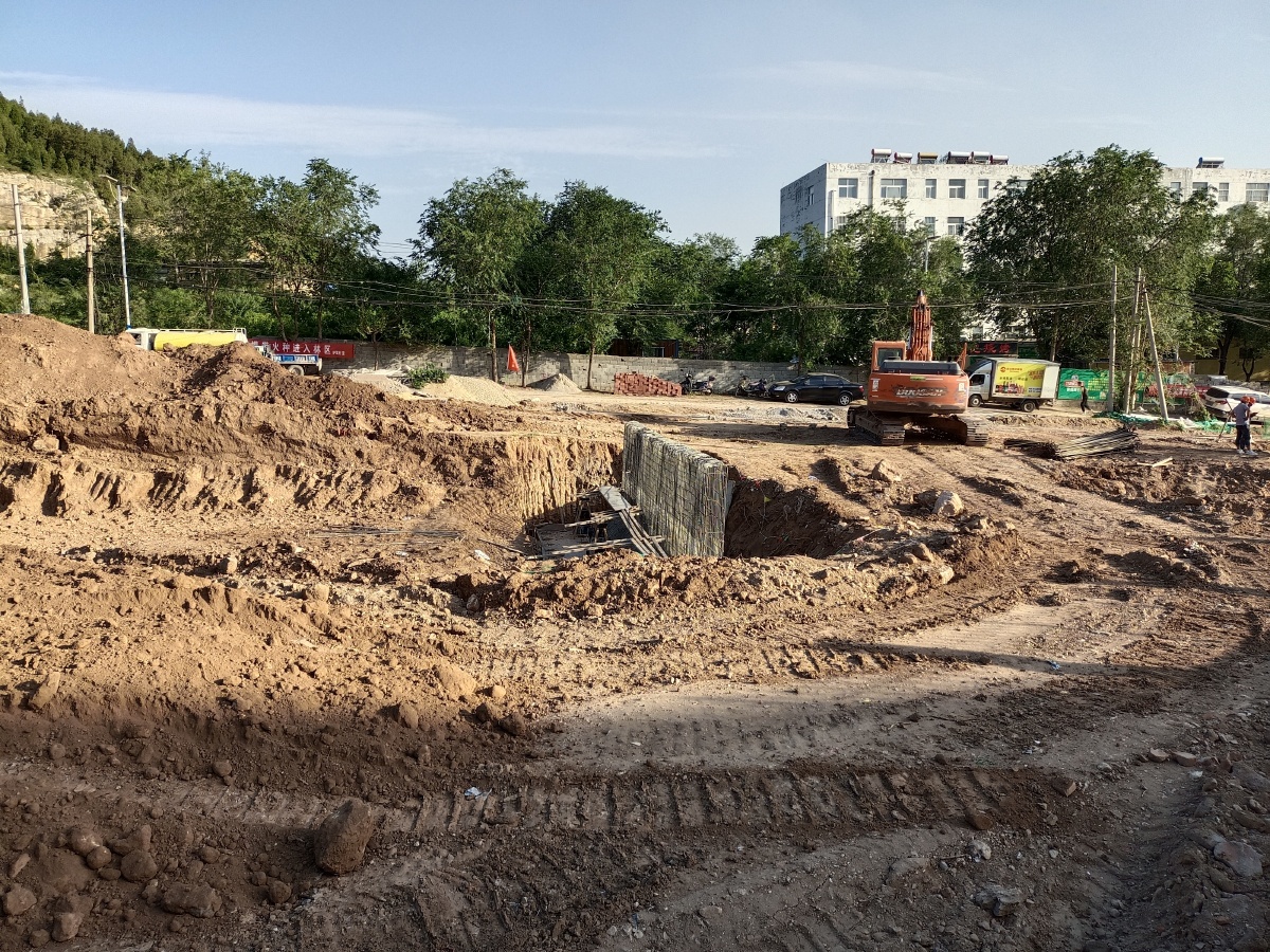 水坝施工现场 - 04ban - 图虫