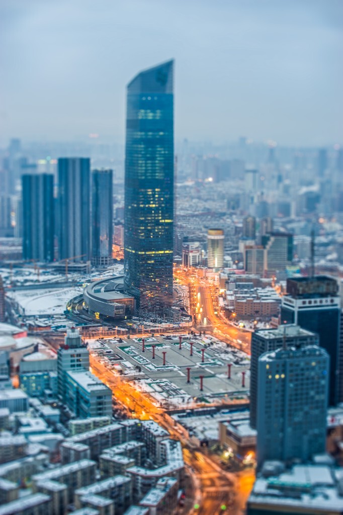 城市沙盘