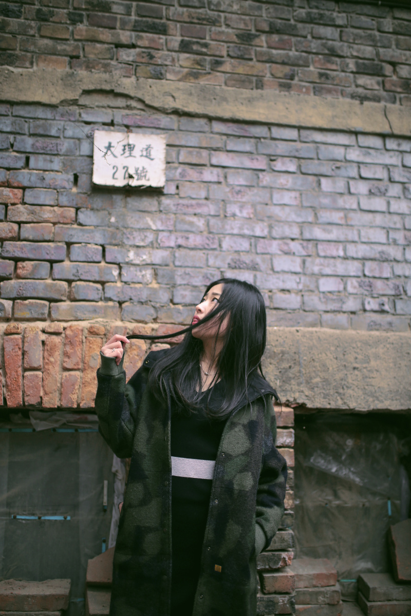 北方女王 - 人像, 色彩, 天津, 冬天 - 驴子盘