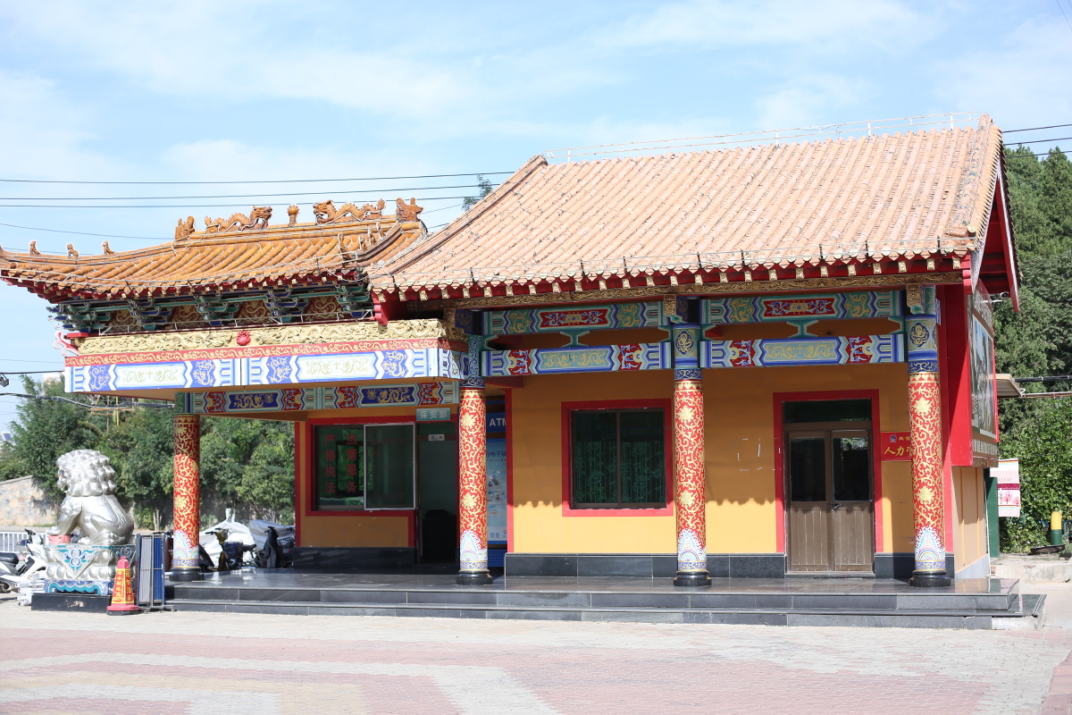 济南鱼翅皇宫大酒店