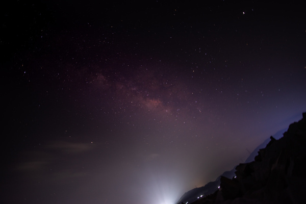 老蛙15f2索尼拍摄星空
