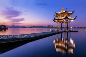 静谧-集贤亭