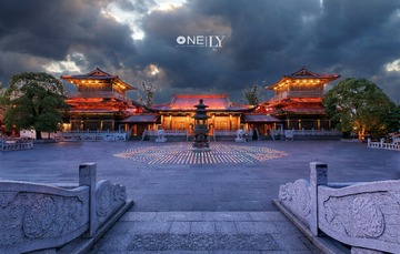 香积寺
