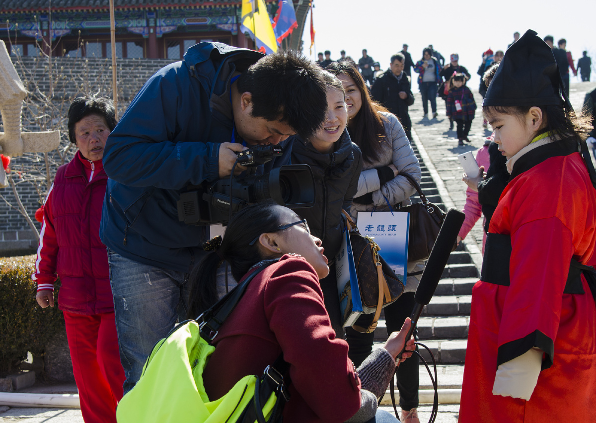 1《采访》刘滨义13833597342 - 秦皇岛向你学习 - 图虫摄影网