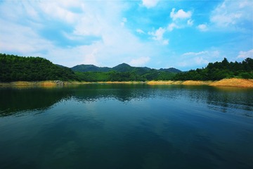 梅山水库