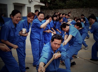 齐心合力