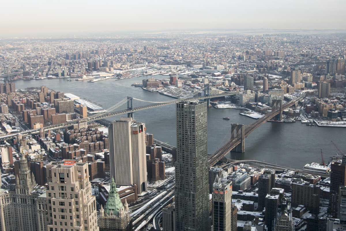 山西太原南中环桥日落映桥